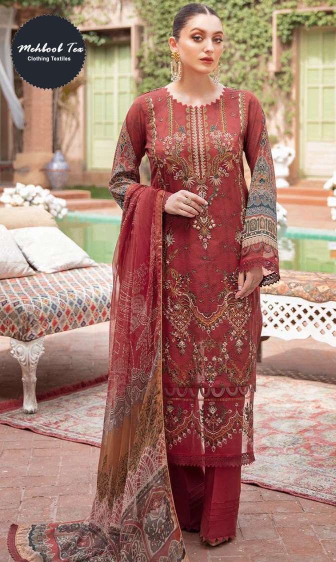 CHEVRON Vol-6 by Mehboob Tex